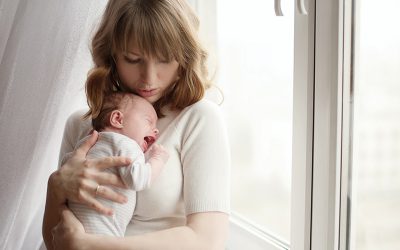 Babys auch mal weinen lassen? – Auch kleine Menschen haben große Gefühle