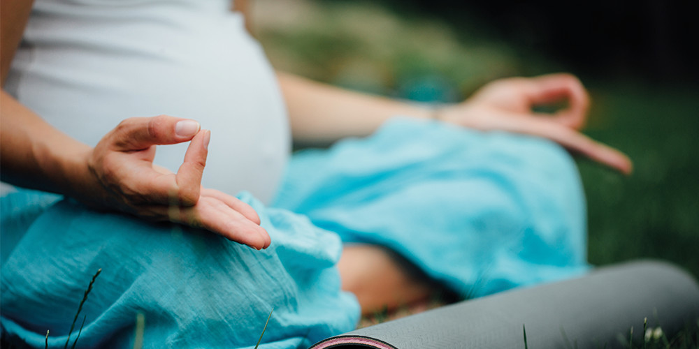 SERIE: Perinatalyoga – Yoga vor, während und nach der Geburt * 3. Trimester