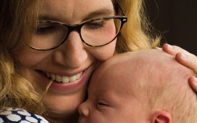 Nora Imlau über ihre Reise als Mama, das Familienleben und die Geburt