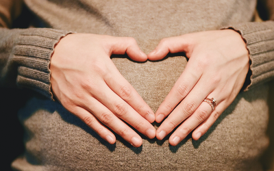 Schwangerschaft und Geburt – Wie der Lebensbeginn uns prägt