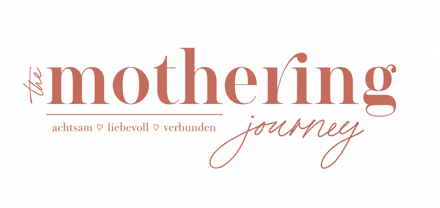 THE MOTHERING JOURNEY Magazin