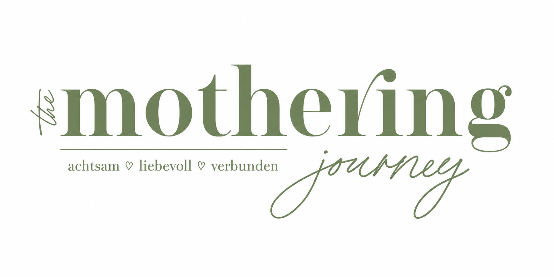 THE MOTHERING JOURNEY Magazin